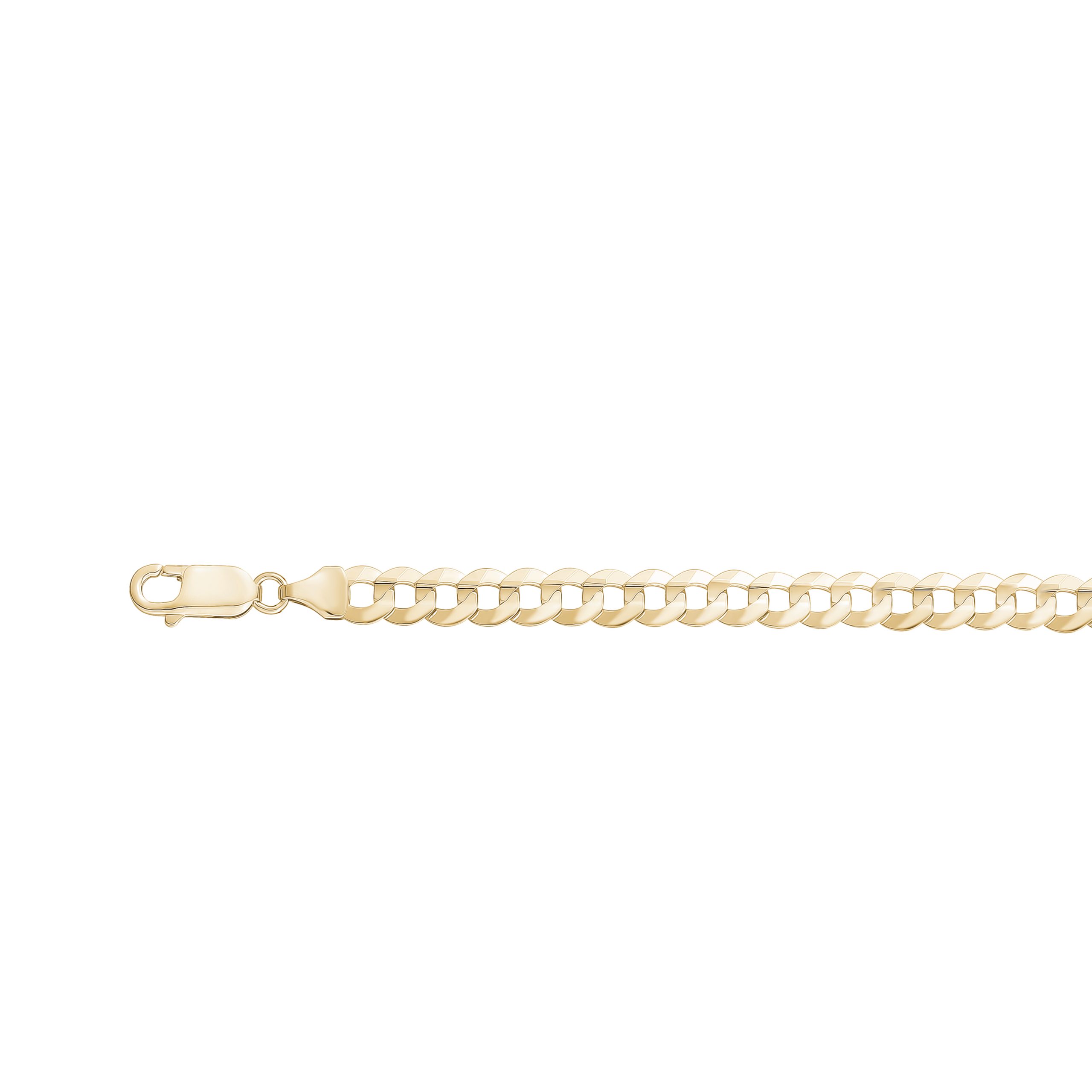 ROPC – SOLID FLAT CURB-100