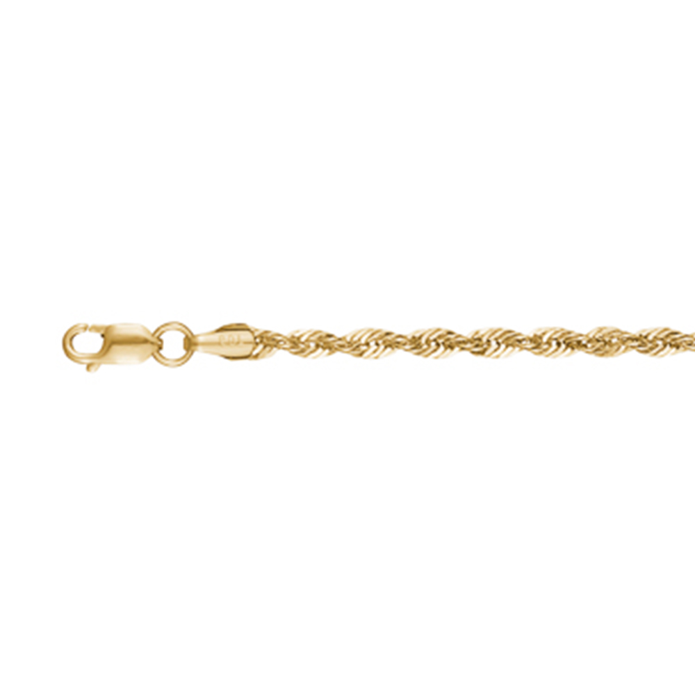 ROPE DC 2.5mm